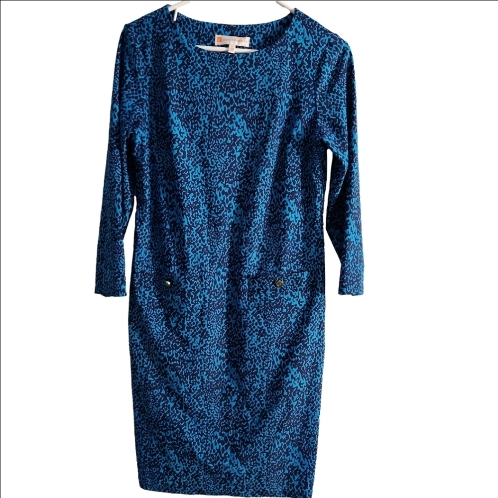 Jude Connally Sabine Shift Dress